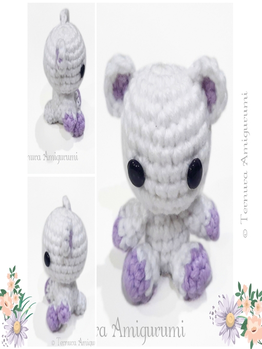 Title details for Crochet pattern Baby bear by Ternura Amigurumi - Available